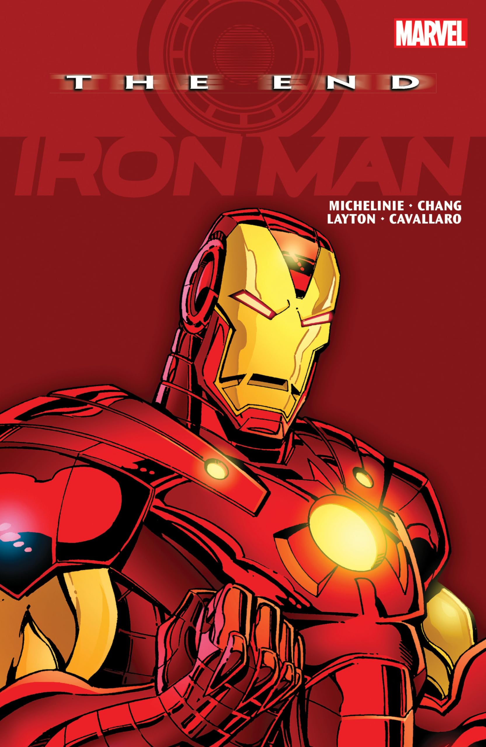 IRON MAN: THE END [NEW PRINTING]: Michelinie, David: 9781302924614